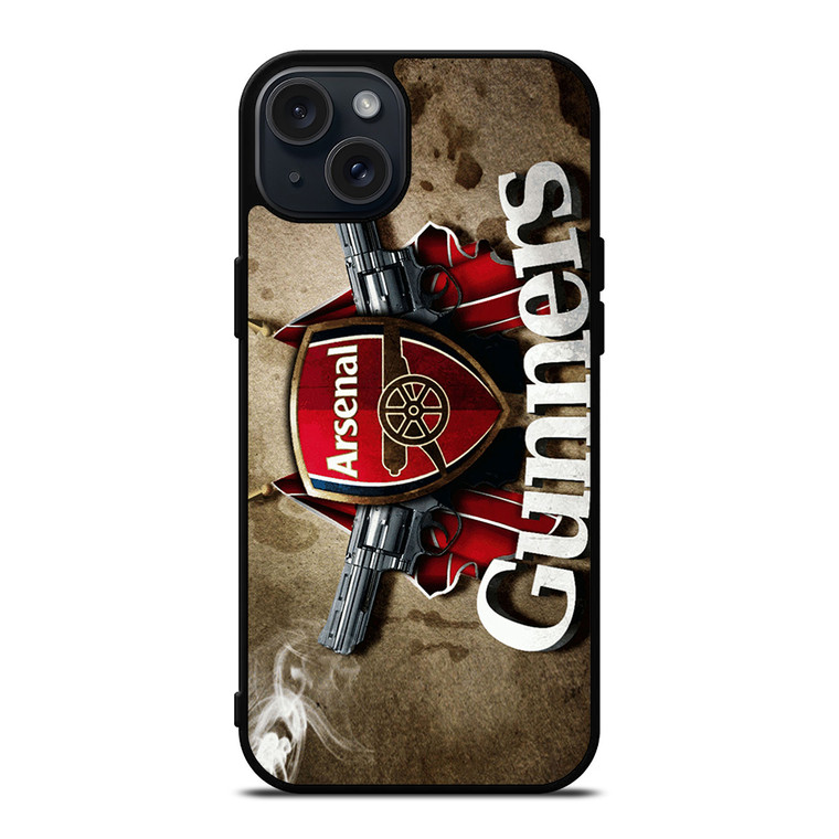 ARSENAL 3 iPhone 15 Plus Case Cover