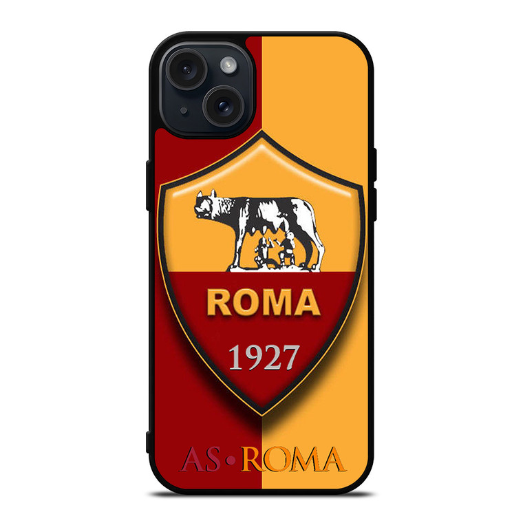 AS ROMA 1 iPhone 15 Plus Case Cover