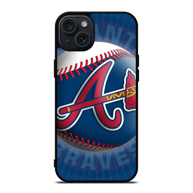 ATLANTA BRAVES 2 iPhone 15 Plus Case Cover