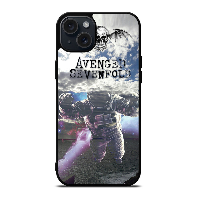 AVENGED SEVENFOLD ASTRONAUT iPhone 15 Plus Case Cover