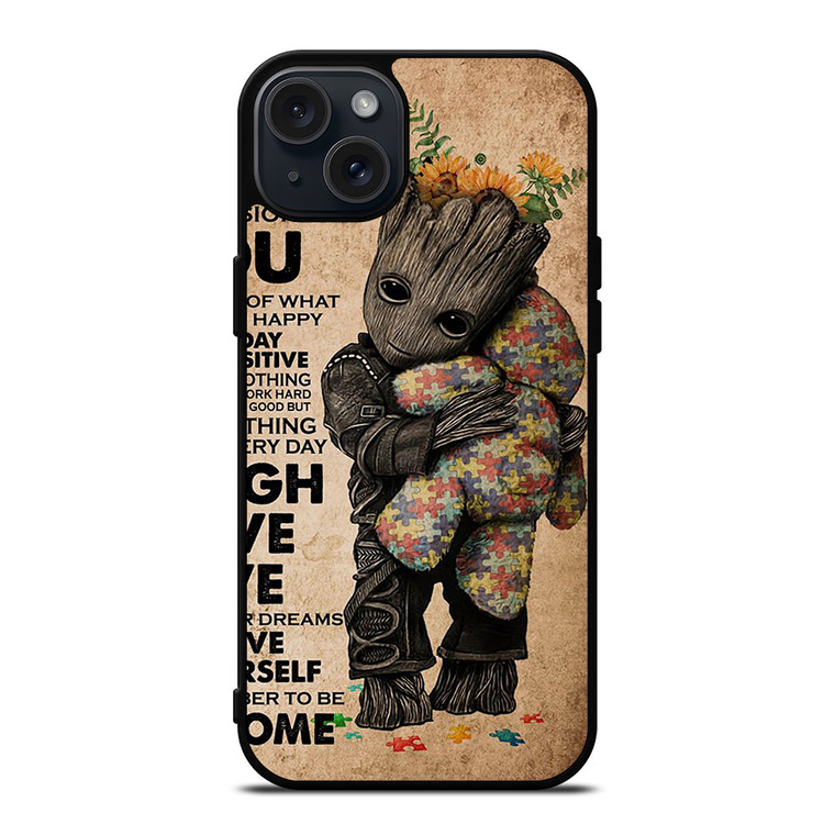 BABY GROOT 2 iPhone 15 Plus Case Cover