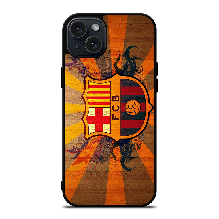 BARCELONA FC 2 iPhone 15 Plus Case Cover