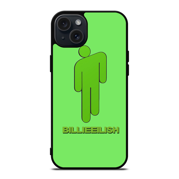 BILLIE EILISH LOGO iPhone 15 Plus Case Cover