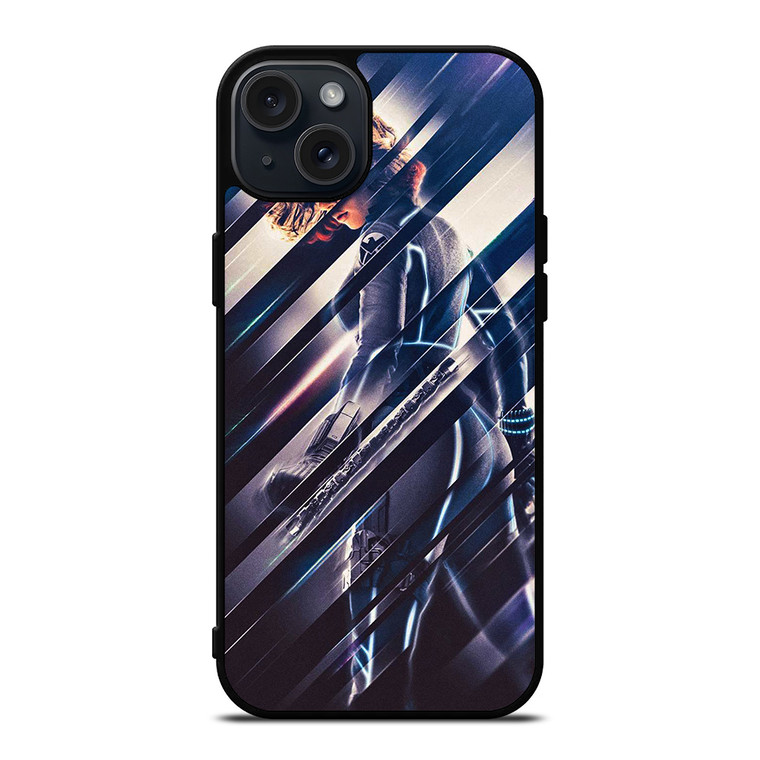 BLACK WIDOW 3 iPhone 15 Plus Case Cover