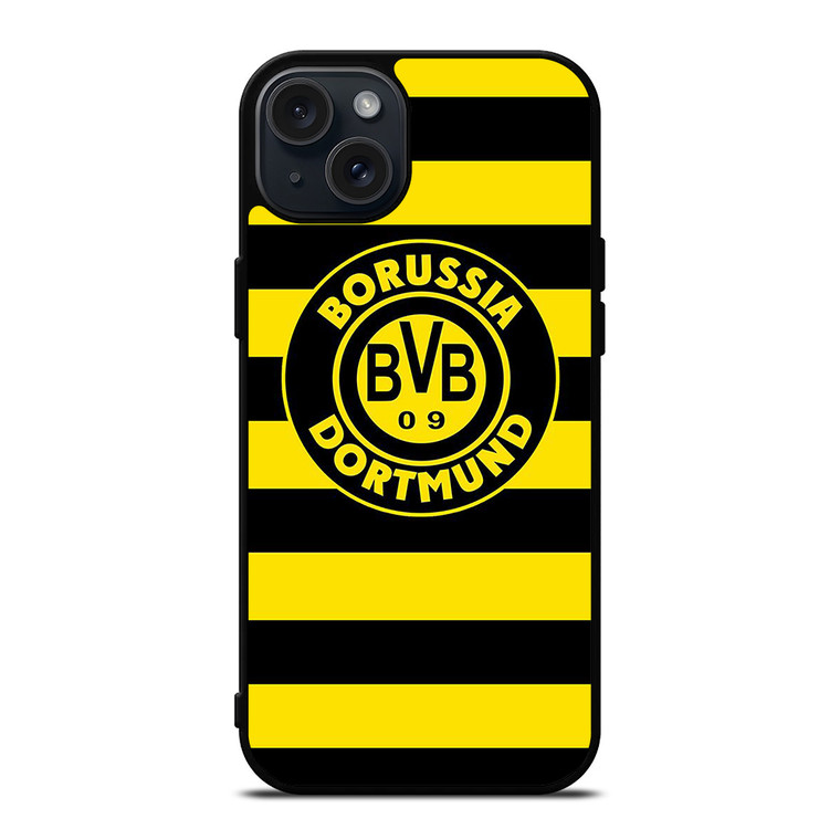 BORUSSIA DORTMUND BVB iPhone 15 Plus Case Cover