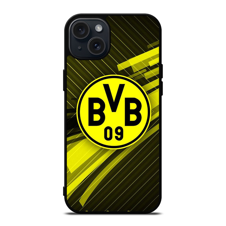 BORUSSIA DORTMUND LOGO iPhone 15 Plus Case Cover