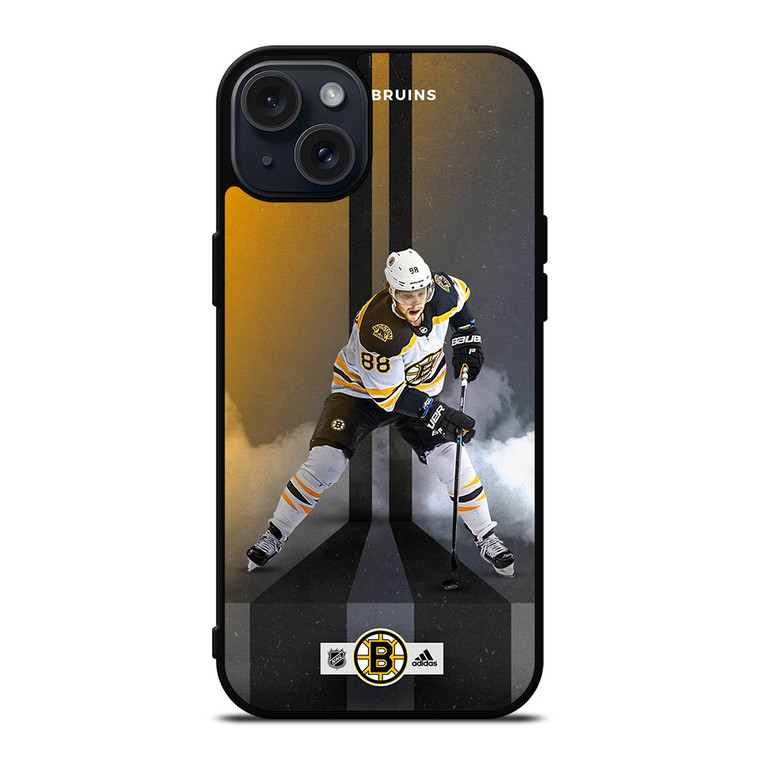 BOSTON BRUINS DAVID PASTRNAK BEST iPhone 15 Plus Case Cover