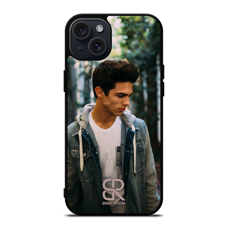 BRENT RIVERA iPhone 15 Plus Case Cover