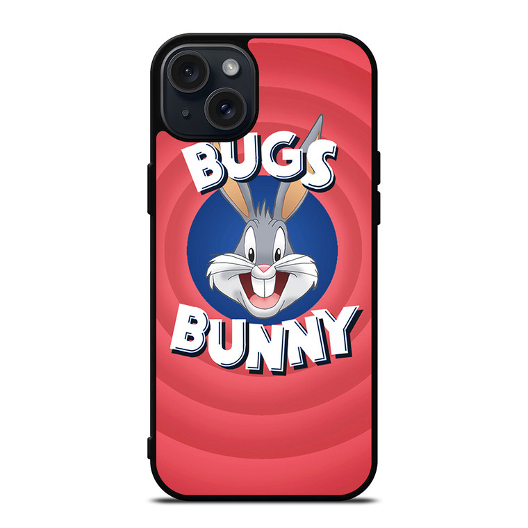 BUGS BUNNY 1 iPhone 15 Plus Case Cover