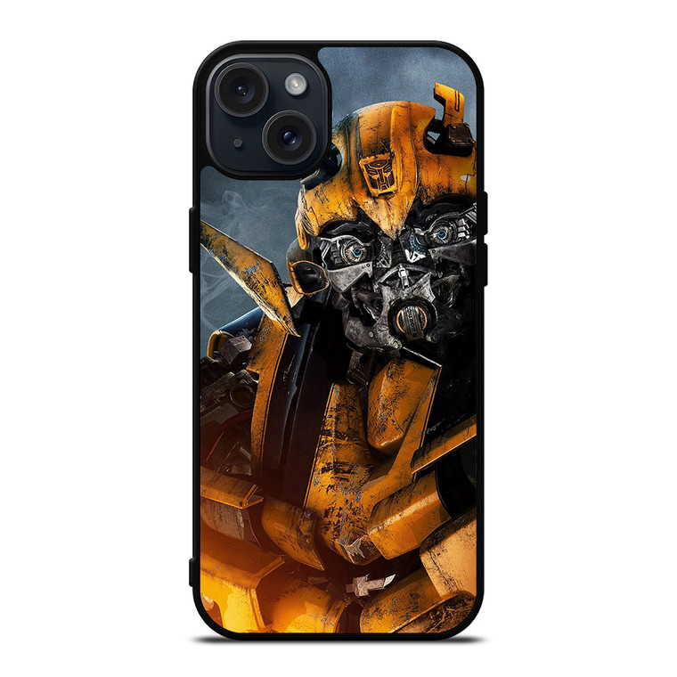 BUMBLEBEE 3 iPhone 15 Plus Case Cover