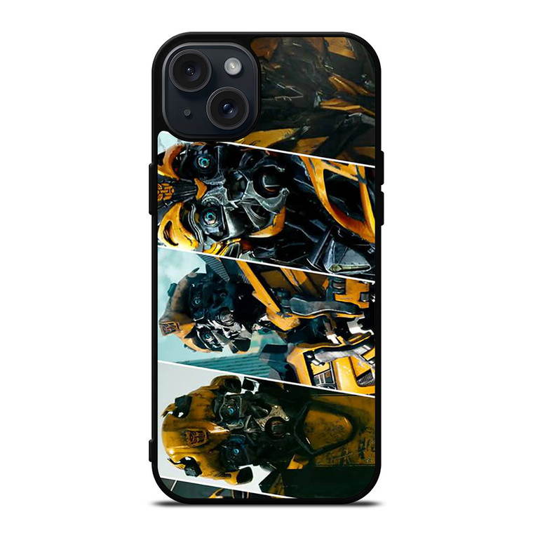 BUMBLEBEE TRANSFORM iPhone 15 Plus Case Cover