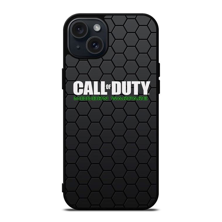 CALL OF DUTY MODERN WARFARE iPhone 15 Plus Case Cover