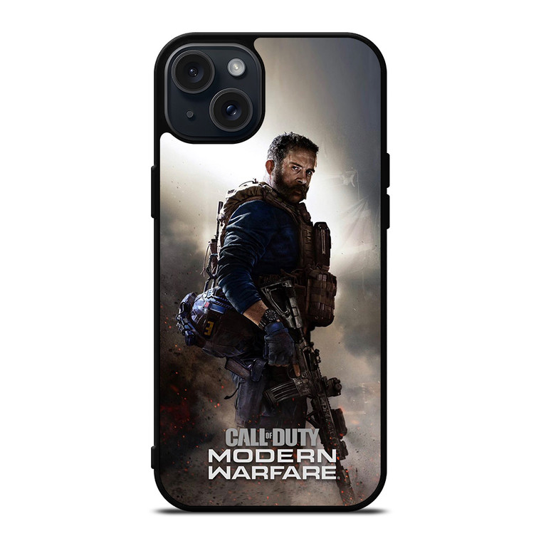CALL OF DUTY WAR iPhone 15 Plus Case Cover