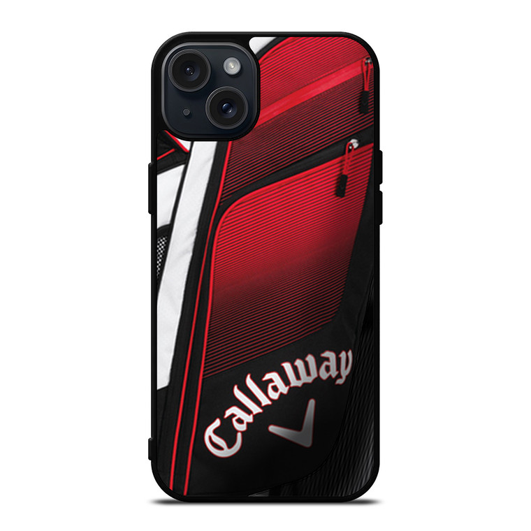 CALLAWAY GOLF 2 iPhone 15 Plus Case Cover