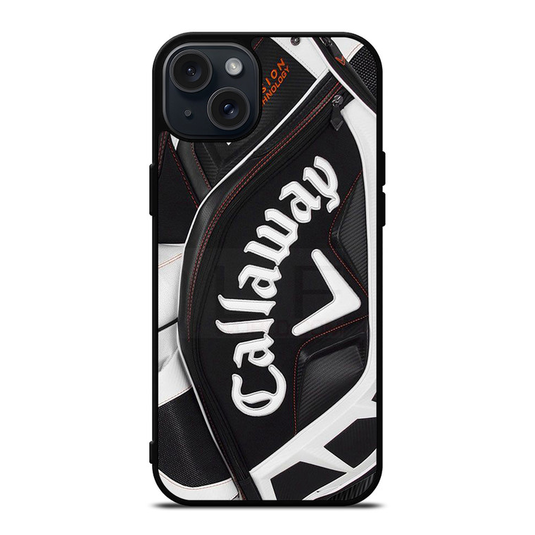 CALLAWAY GOLF 3 iPhone 15 Plus Case Cover