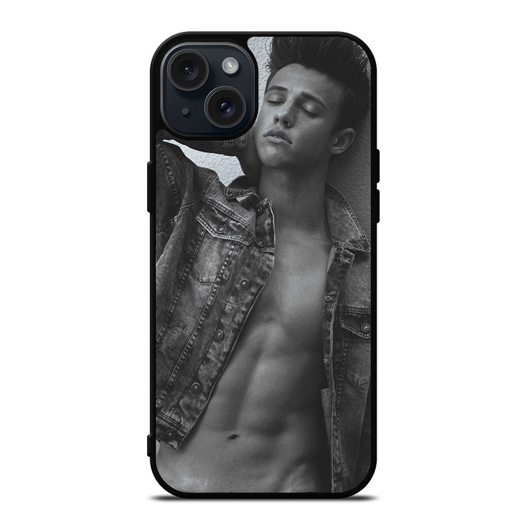 CAMERON DALLAS iPhone 15 Plus Case Cover