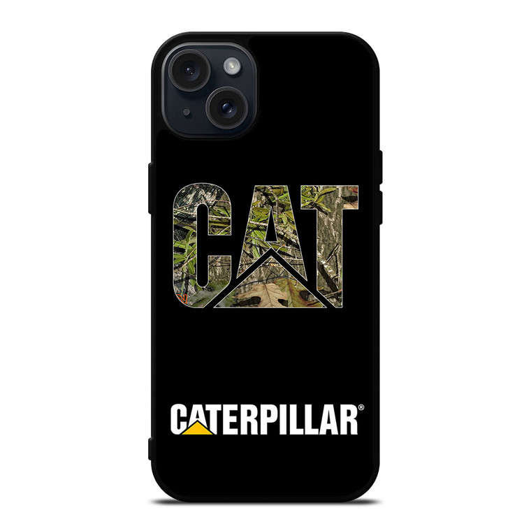 CATERPILLAR CAT 2 iPhone 15 Plus Case Cover