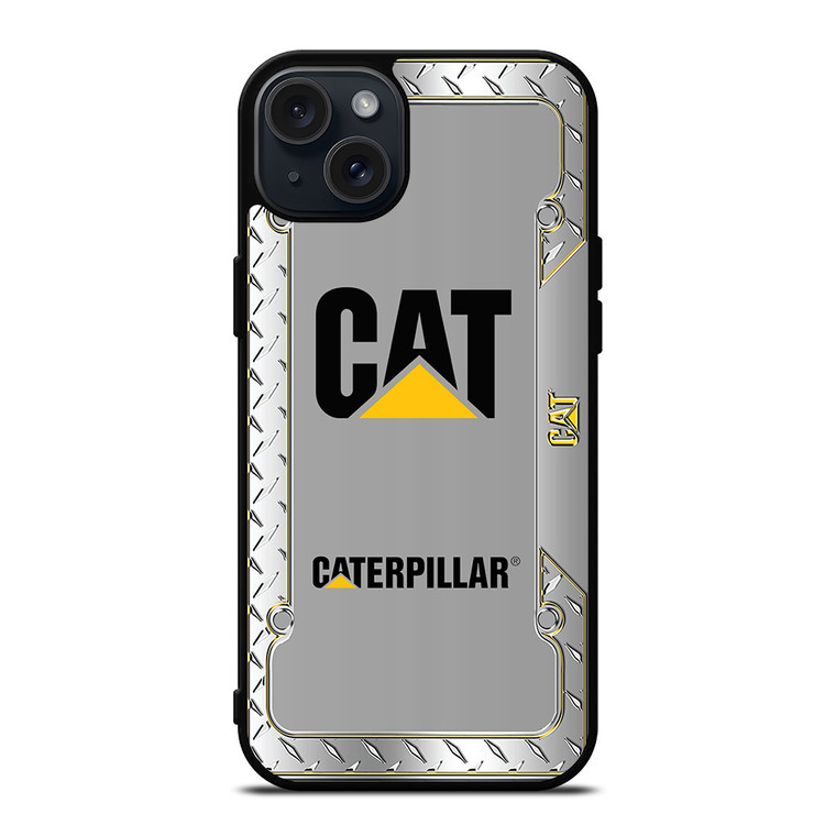 CATERPILLAR CAT 3 iPhone 15 Plus Case Cover