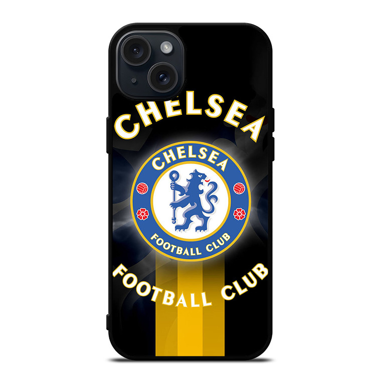 CHELSEA 3 iPhone 15 Plus Case Cover