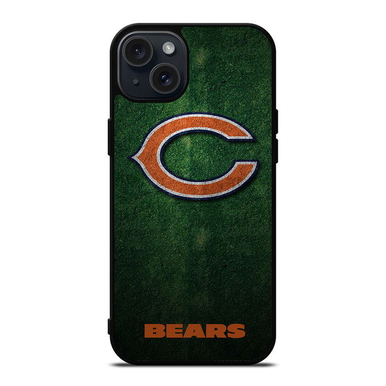 CHICAGO BEARS THE BEARS iPhone 15 Plus Case Cover