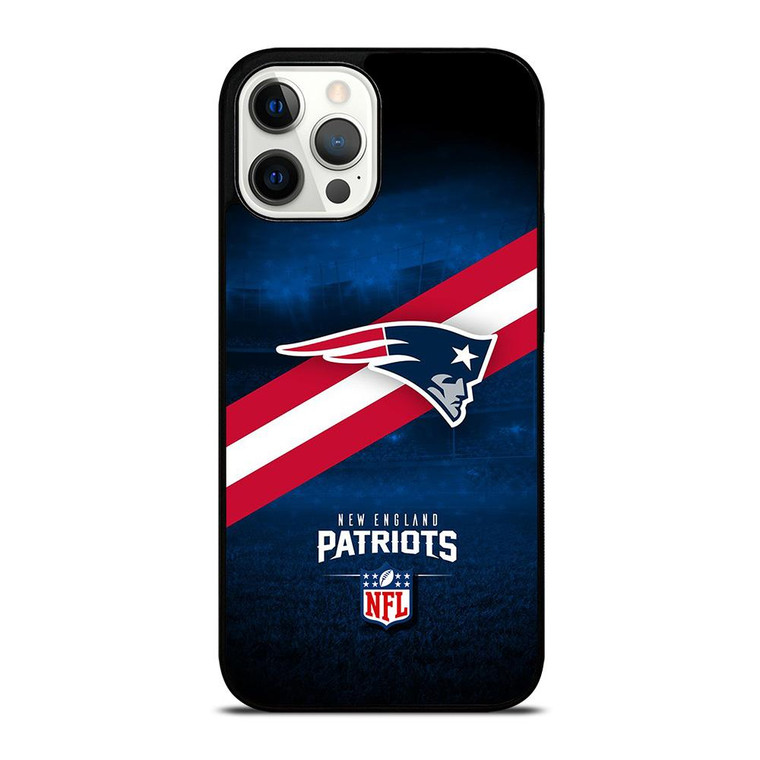 NEW ENGLAND PATRIOTS THE PATS iPhone 12 Pro Max Case Cover