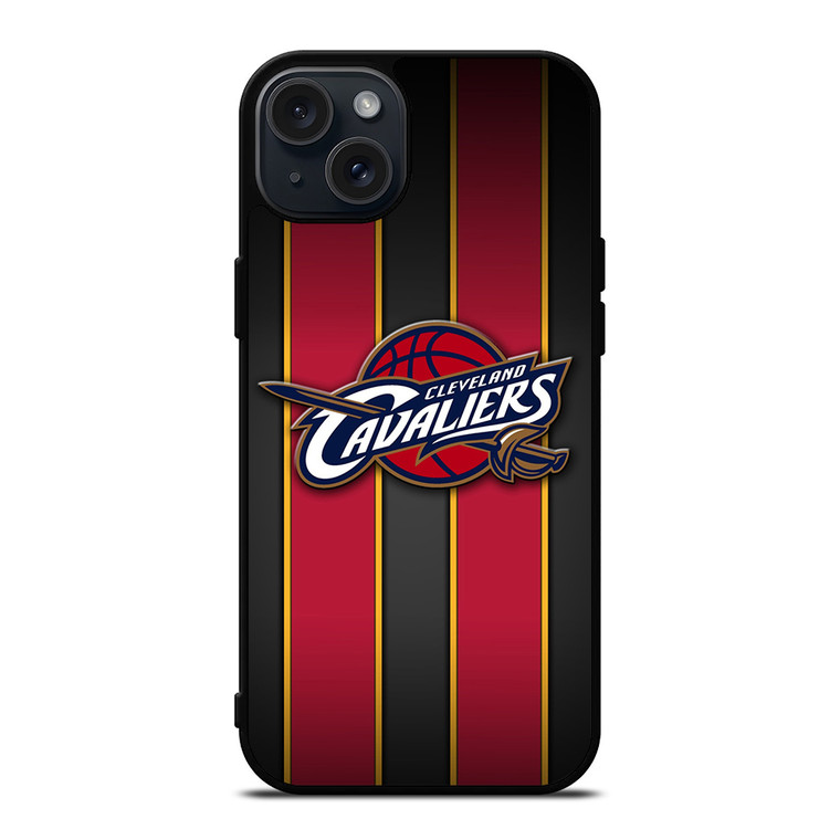 CLEVELAND CAVALIERS 2 iPhone 15 Plus Case Cover