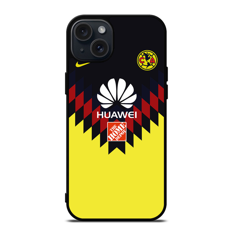 CLUB AMERICA JERSEY 2 iPhone 15 Plus Case Cover