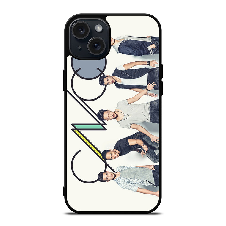 CNCO GROUP POSE iPhone 15 Plus Case Cover