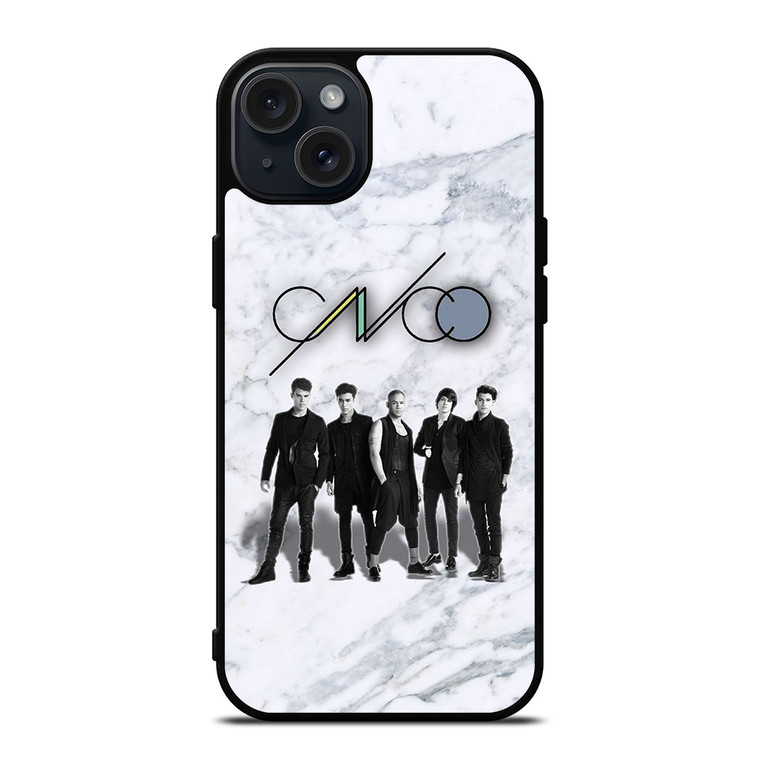 CNCO MARBLE iPhone 15 Plus Case Cover