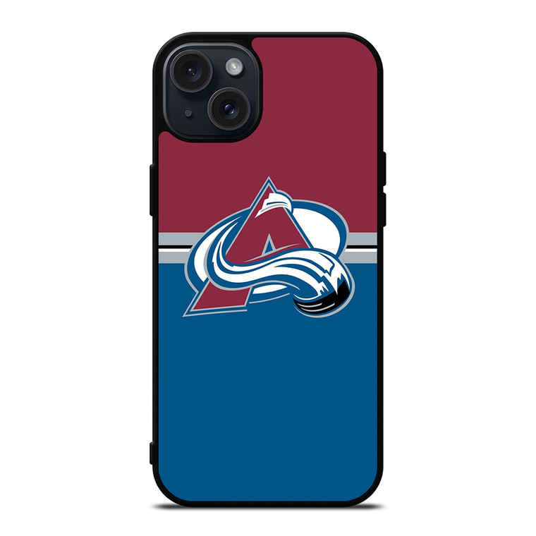 COLORADO AVALANCHE 2 iPhone 15 Plus Case Cover