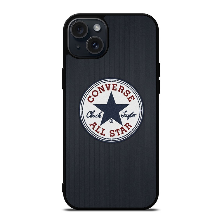 CONVERSE ALL STAR iPhone 15 Plus Case Cover