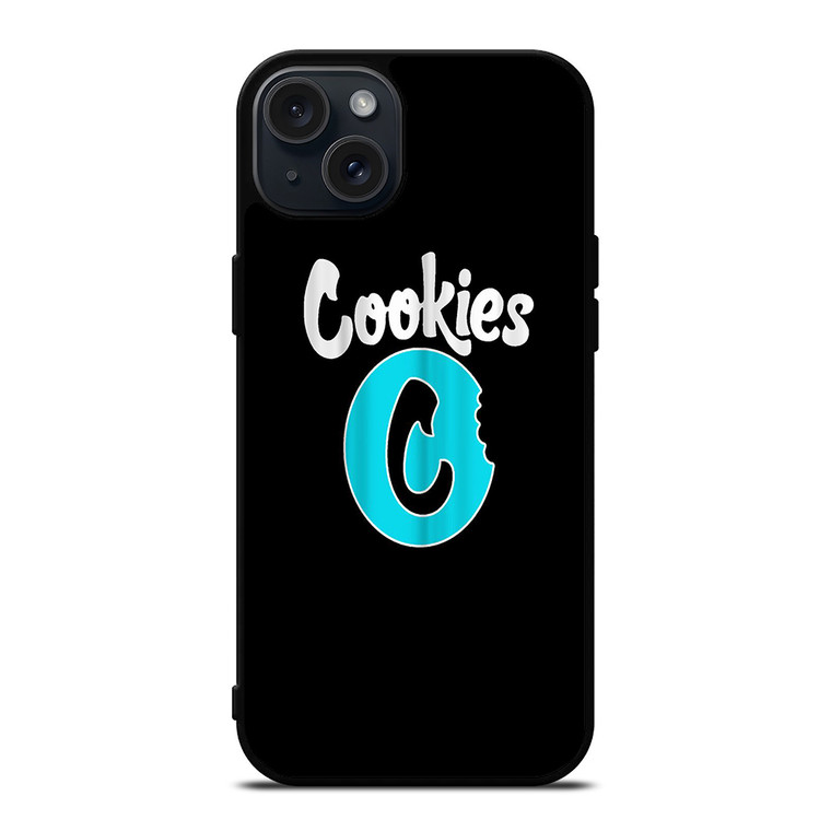 COOKIES SF BERNER iPhone 15 Plus Case Cover