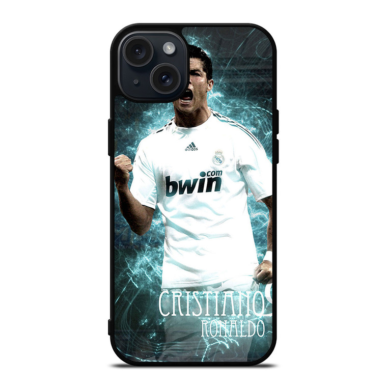 CRISTIANO 7 RONALDO iPhone 15 Plus Case Cover