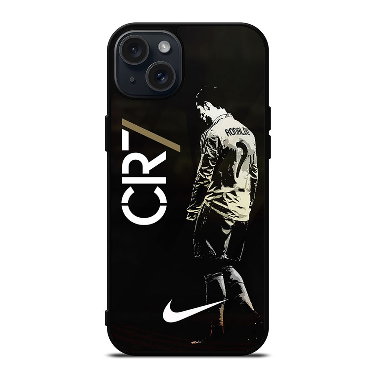 CRISTIANO RONALDO CR7 4 iPhone 15 Plus Case Cover