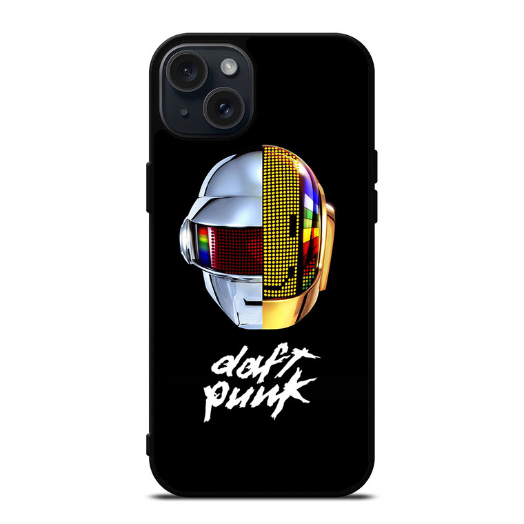 DAFT PUNK 2 iPhone 15 Plus Case Cover