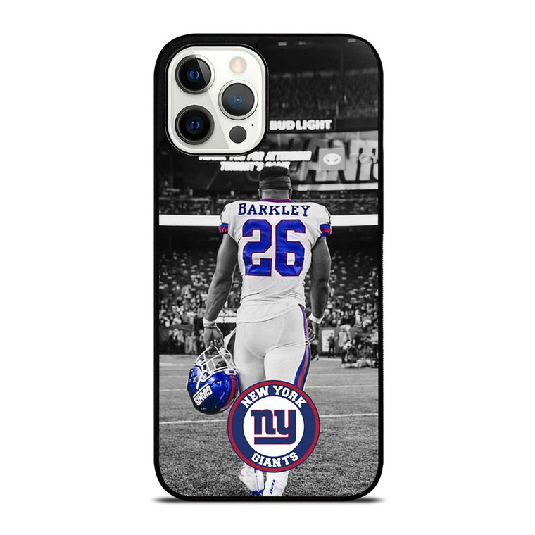 NEW YORK GIANTS SAQUON BARKLEY 5 iPhone 12 Pro Max Case Cover