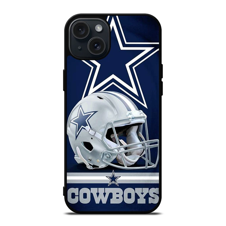 DALLAS COWBOYS FOOTBALL iPhone 15 Plus Case Cover