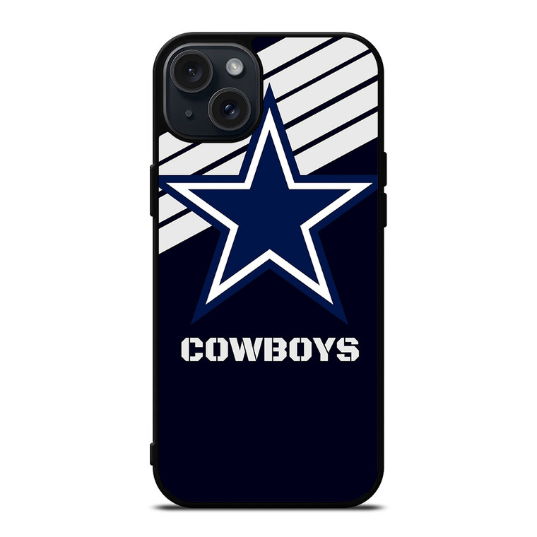 DALLAS COWBOYS LOGO iPhone 15 Plus Case Cover