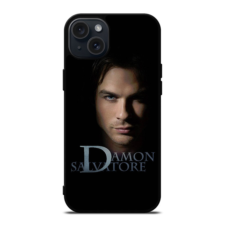 DAMON SALVATORE iPhone 15 Plus Case Cover