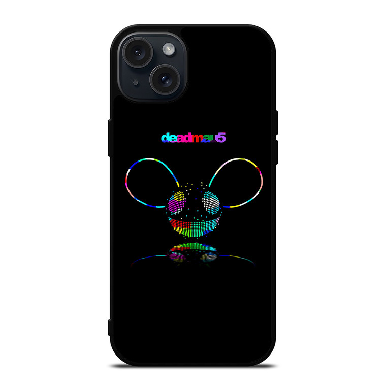 DEADMAU5 MUSIC iPhone 15 Plus Case Cover