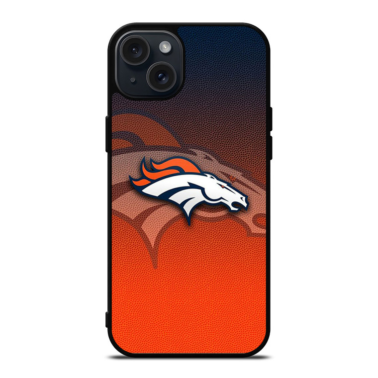 DENVER BRONCOS LOGO iPhone 15 Plus Case Cover
