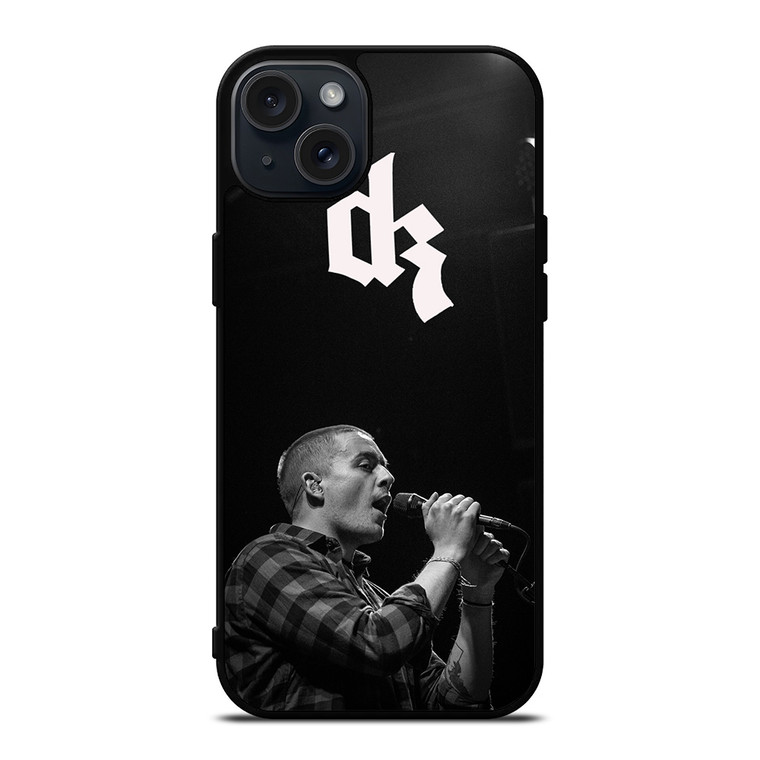 DERMOT KENNEDY DK iPhone 15 Plus Case Cover