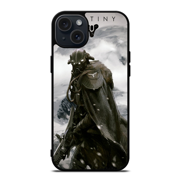 DESTINY HUNTER THE KING iPhone 15 Plus Case Cover DESTINY HUNTER THE KING iPhone 15 Plus Case Cover