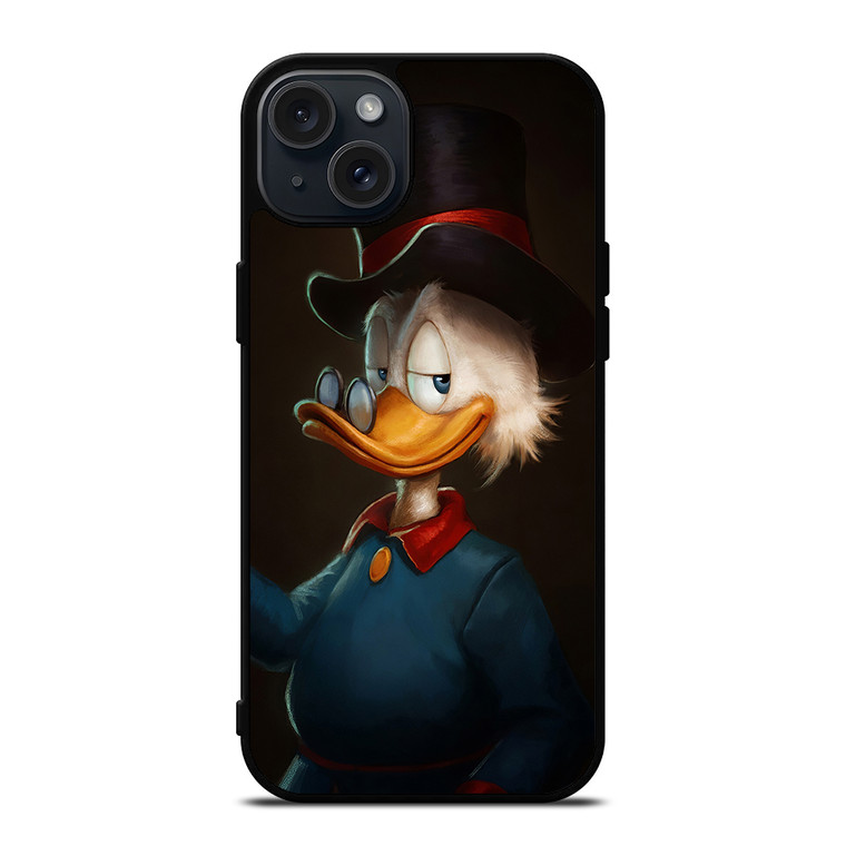 DONALD DUCK ART iPhone 15 Plus Case Cover