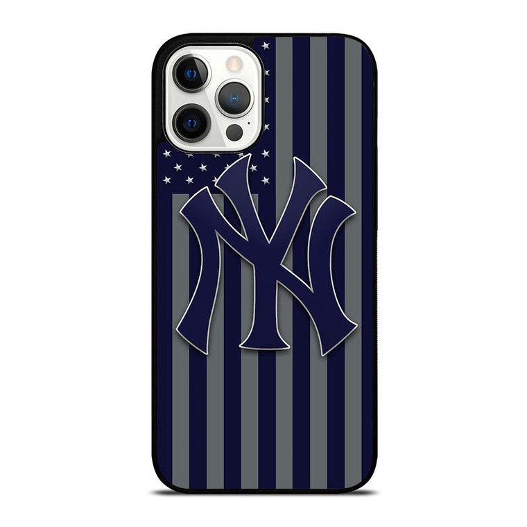 NEW YORK YANKEES AMERICAN iPhone 12 Pro Max Case Cover