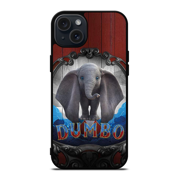 DUMBO CIRCUS iPhone 15 Plus Case Cover