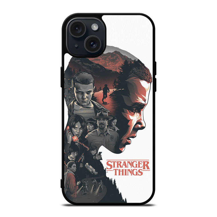 ELEVEN AND WAFFLES ART iPhone 15 Plus Case Cover ELEVEN AND WAFFLES ART iPhone 15 Plus Case Cover