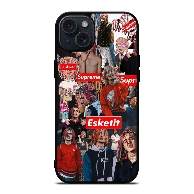 ESKETIT LIL PUMP 1 iPhone 15 Plus Case Cover