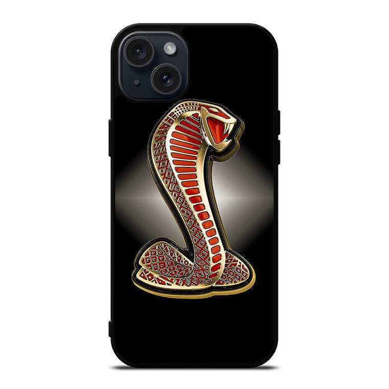 FORD SHELBY COBRA 2 iPhone 15 Plus Case Cover