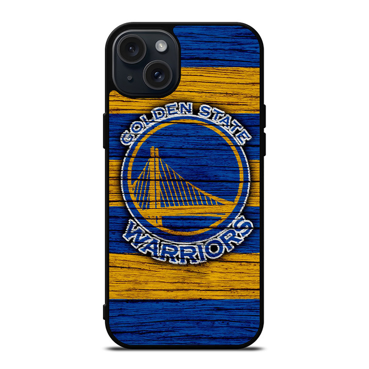 GOLDEN STATE WARRIORS GSW iPhone 15 Plus Case Cover GOLDEN STATE WARRIORS GSW iPhone 15 Plus Case Cover